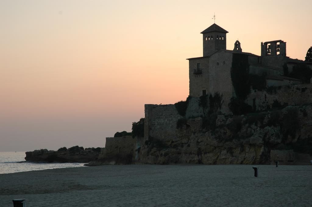 Altafulla Mar Hotel Exterior photo